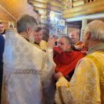 Престольный праздник в Громово