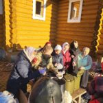 Престольный праздник в Громово