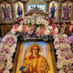 Престольный праздник в Громово