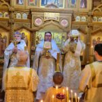 Престольный праздник в Громово