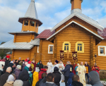 Престольный праздник в Громово