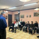 Состоялась первая встреча Дружины Православных следопытов