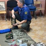 Состоялась первая встреча Дружины Православных следопытов