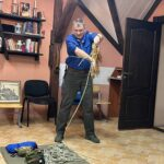 Состоялась первая встреча Дружины Православных следопытов