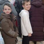 Праздник Архистратига Михаила в Рощино