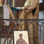 Праздник Архистратига Михаила в Рощино