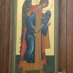 Праздник Архистратига Михаила в Рощино
