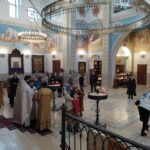 Праздник Архистратига Михаила в Рощино