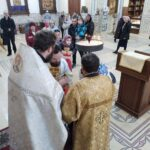 Праздник Архистратига Михаила в Рощино