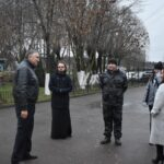Иерей Артемий Русаков принял участие в расширенном совещании Племенного завода «Гражданский»
