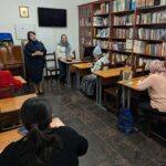Встреча с активистами проекта «Жизнь — священный дар» в ДПЦ «Евангелиум»