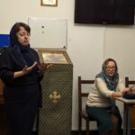 Встреча с активистами проекта «Жизнь — священный дар» в ДПЦ «Евангелиум»