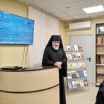 В рамках X Архангело-Михайловских епархиальных образовательных чтений прошла секция «Древние монашеские традиции в условиях современности»