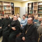 В рамках X Архангело-Михайловских епархиальных образовательных чтений прошла секция «Древние монашеские традиции в условиях современности»