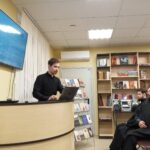 В рамках X Архангело-Михайловских епархиальных образовательных чтений прошла секция «Древние монашеские традиции в условиях современности»