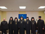 В рамках X Архангело-Михайловских епархиальных образовательных чтений прошла секция «Древние монашеские традиции в условиях современности»