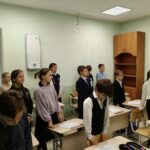 Состоялся муниципальный этап Общероссийской олимпиады школьников «Основы православной культуры»