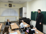 Состоялся муниципальный этап Общероссийской олимпиады школьников «Основы православной культуры»