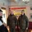 Молебен в в/ч - Выборгская Епархия