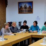 Занятия курсов повышения квалификации педагогов ОПК прошли в центре «Евангелиум»