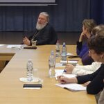 Занятия курсов повышения квалификации педагогов ОПК прошли в центре «Евангелиум»