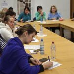 Занятия курсов повышения квалификации педагогов ОПК прошли в центре «Евангелиум»