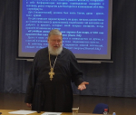 Занятия курсов повышения квалификации педагогов ОПК прошли в центре «Евангелиум»