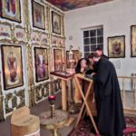 Состоялась соборная исповедь духовенства Рощинского благочиния