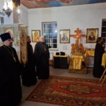 Состоялась соборная исповедь духовенства Рощинского благочиния