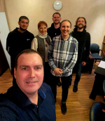 В дневном стационаре «Обители исцеления»
