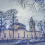 Ежегодное приходское собрание в Спасо-Преображенском соборе Выборга