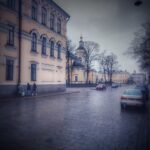 Ежегодное приходское собрание в Спасо-Преображенском соборе Выборга