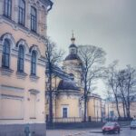 Ежегодное приходское собрание в Спасо-Преображенском соборе Выборга