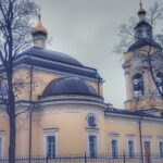 Ежегодное приходское собрание в Спасо-Преображенском соборе Выборга