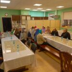Ежегодное приходское собрание в Спасо-Преображенском соборе Выборга