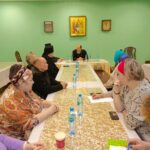 Ежегодное приходское собрание в Спасо-Преображенском соборе Выборга