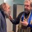 Иерей Михаил Дорожкин посетил с пастырским визитом подопечных дома престарелых во Всеволожске - Выборгская Епархия