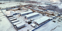 Сегодня прошла презентация КПО «Островский» в Выборгском районе - Газета Выборг