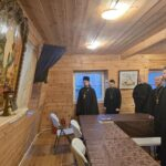Собрание рабочей группы по вопросу создания в Приозерском благочинии отряда Братства православных следопытов