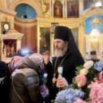 Праздник Введения во храм Пресвятой Богородицы в кафедральном соборе Выборга