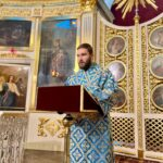 Праздник Введения во храм Пресвятой Богородицы в кафедральном соборе Выборга