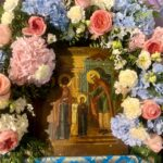 Праздник Введения во храм Пресвятой Богородицы в кафедральном соборе Выборга