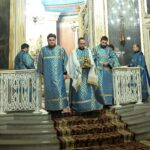 Неделя 24-я по Пятидесятнице: архиерейское богослужение в Выборге