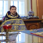 Неделя 24-я по Пятидесятнице: архиерейское богослужение в Выборге