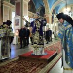 Неделя 24-я по Пятидесятнице: архиерейское богослужение в Выборге