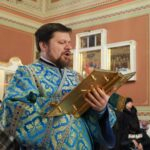 Неделя 24-я по Пятидесятнице: архиерейское богослужение в Выборге