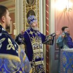 Неделя 24-я по Пятидесятнице: архиерейское богослужение в Выборге