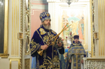 Неделя 24-я по Пятидесятнице: архиерейское богослужение в Выборге