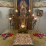 Престольный праздник в поселке Сосновый Бор