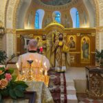 Престольный праздник в поселке Сосновый Бор